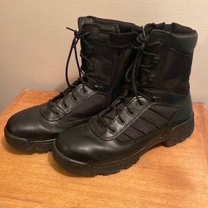 Bates Mens 10.5 Tactical Boots
